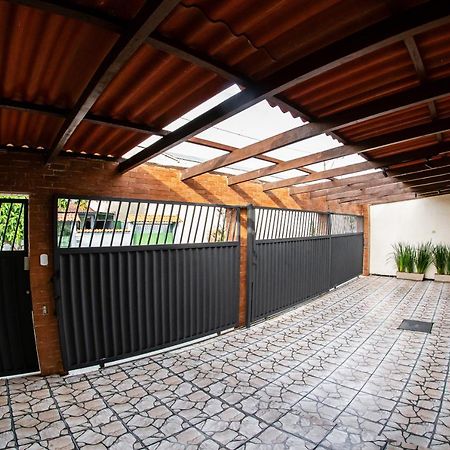 Casa Da Zeze Pousada & Hotel Itaboraí Esterno foto
