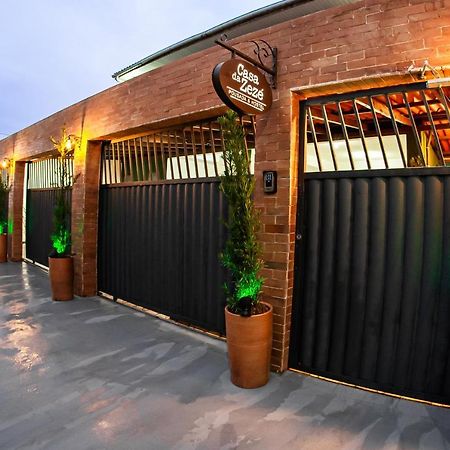 Casa Da Zeze Pousada & Hotel Itaboraí Esterno foto