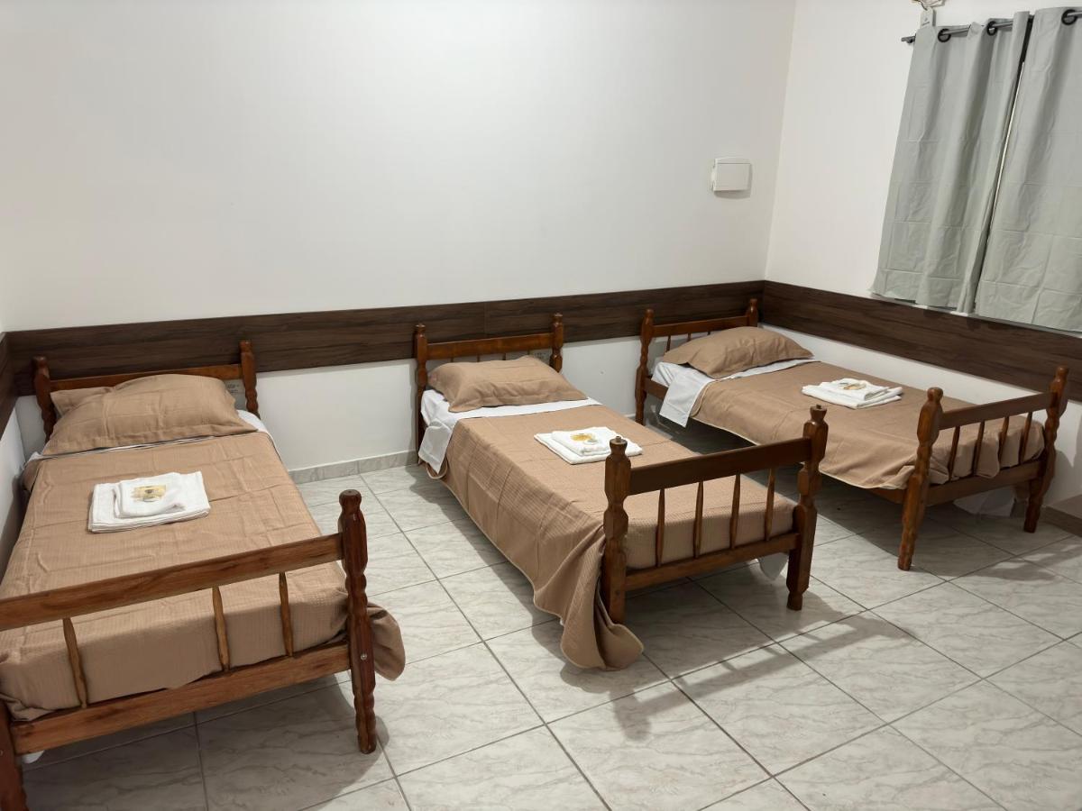 Casa Da Zeze Pousada & Hotel Itaboraí Esterno foto
