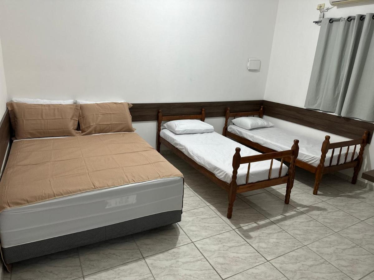 Casa Da Zeze Pousada & Hotel Itaboraí Esterno foto