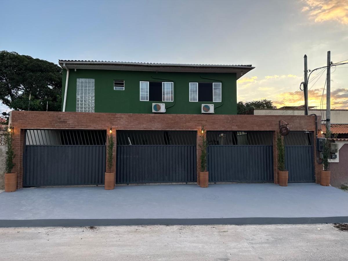 Casa Da Zeze Pousada & Hotel Itaboraí Esterno foto