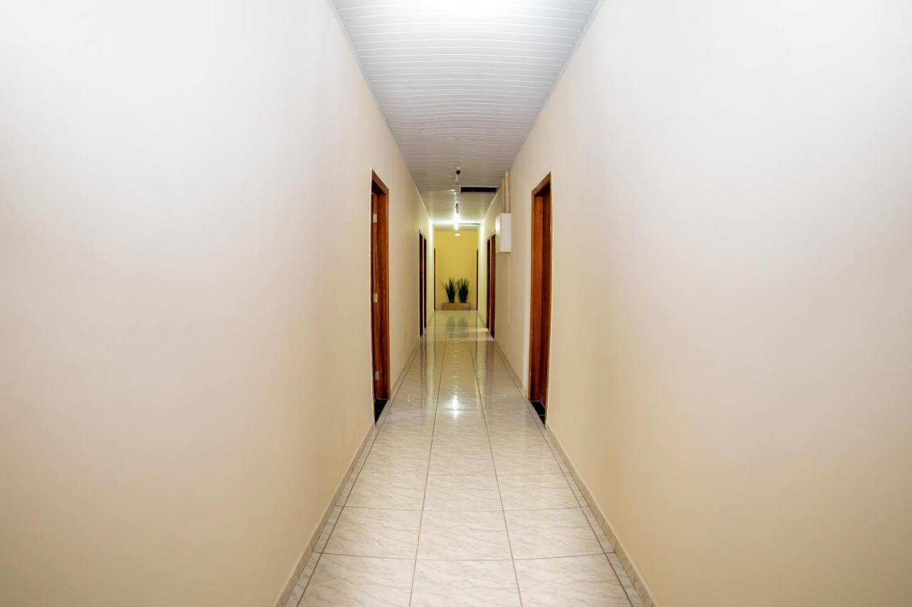 Casa Da Zeze Pousada & Hotel Itaboraí Esterno foto