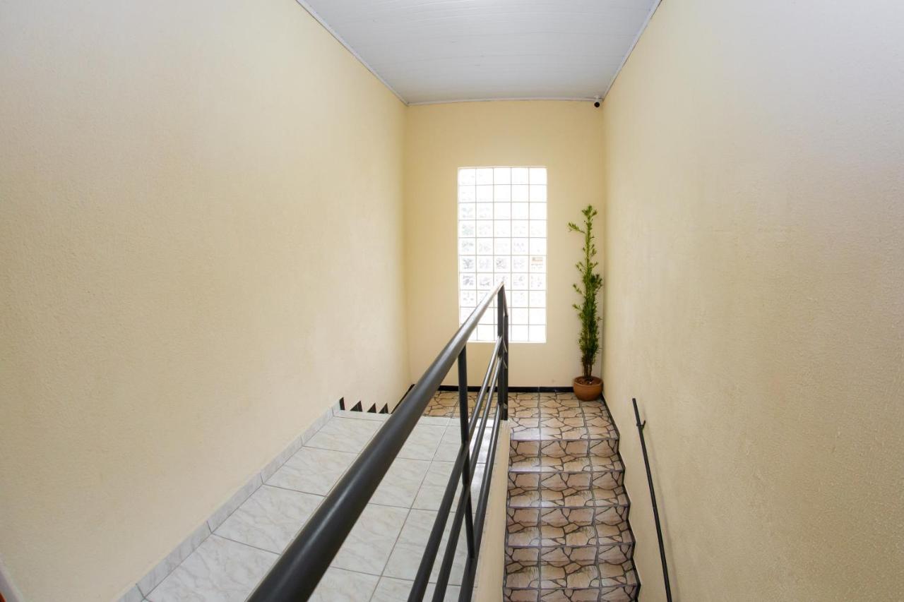 Casa Da Zeze Pousada & Hotel Itaboraí Esterno foto
