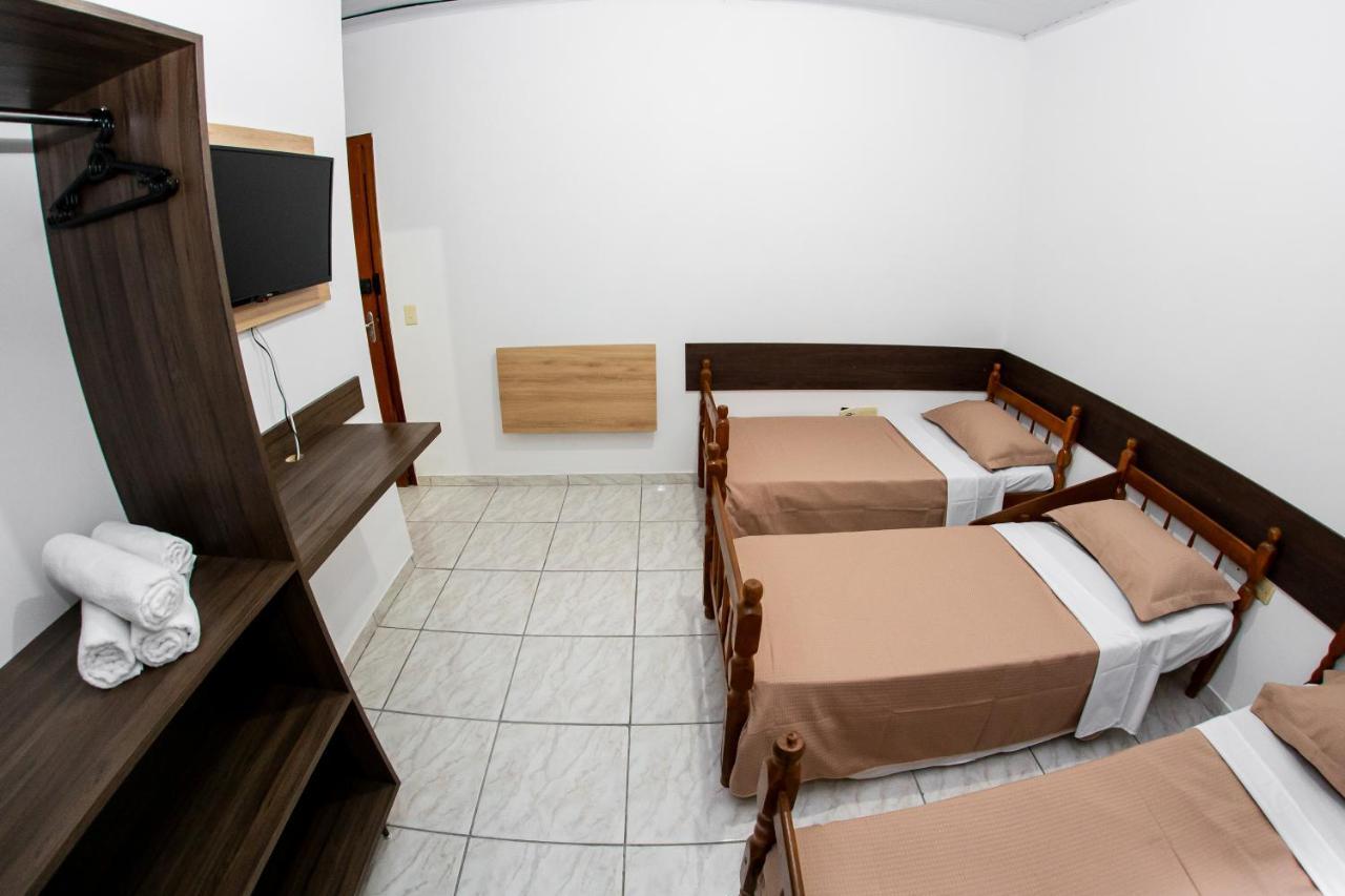 Casa Da Zeze Pousada & Hotel Itaboraí Esterno foto