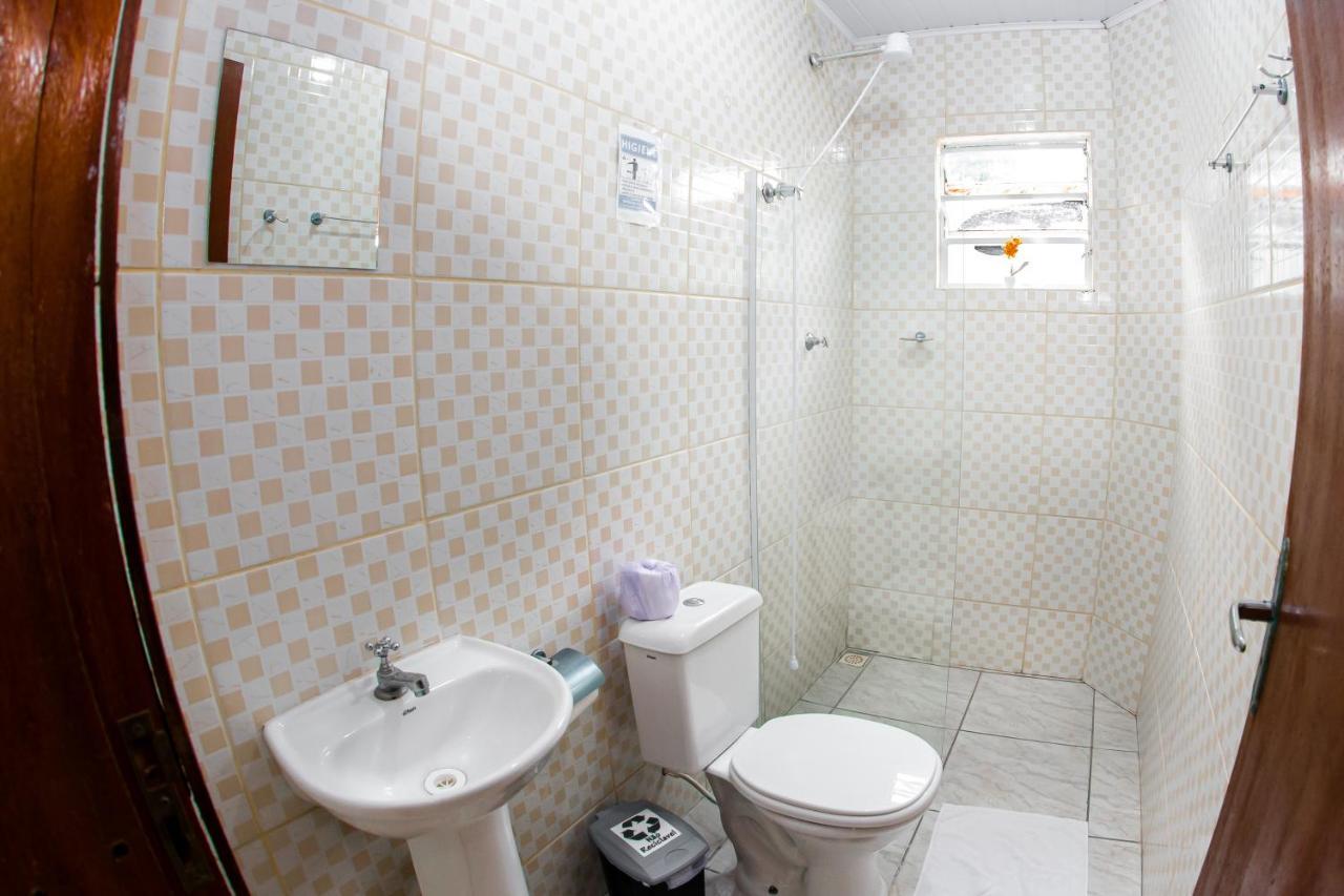 Casa Da Zeze Pousada & Hotel Itaboraí Esterno foto