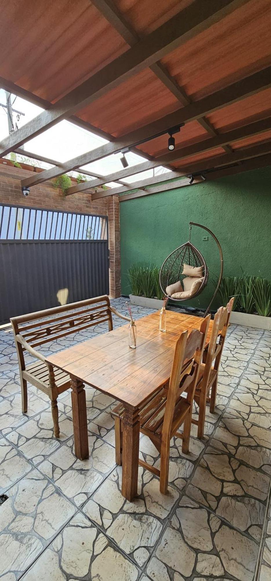 Casa Da Zeze Pousada & Hotel Itaboraí Esterno foto