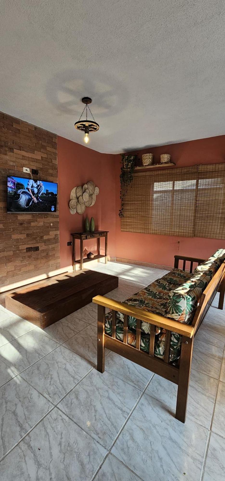 Casa Da Zeze Pousada & Hotel Itaboraí Esterno foto