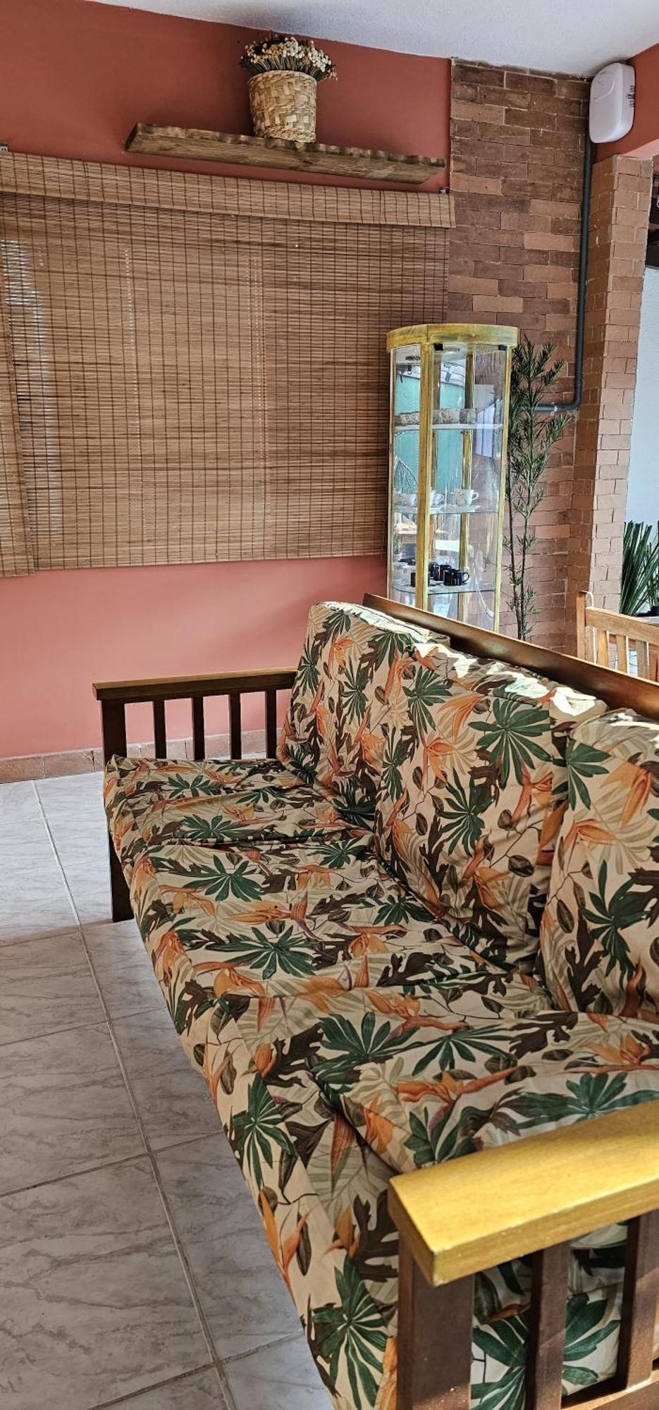 Casa Da Zeze Pousada & Hotel Itaboraí Esterno foto
